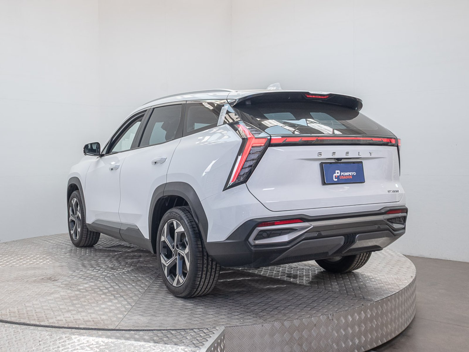 GEELY STARRAY 2025 - Imagen 9 de 16