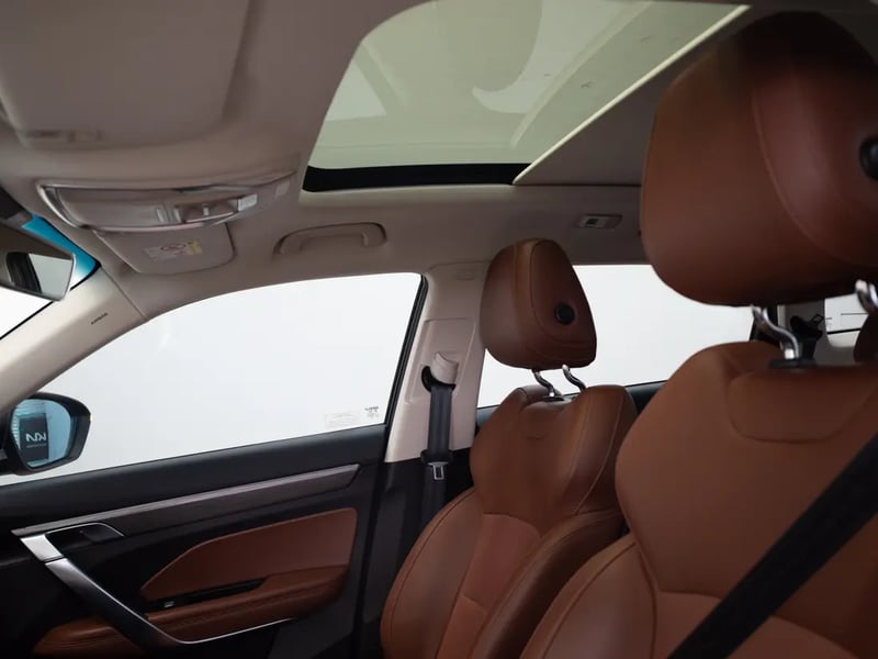 Geely AZKARRA 2023 - Imagen 17 de 20