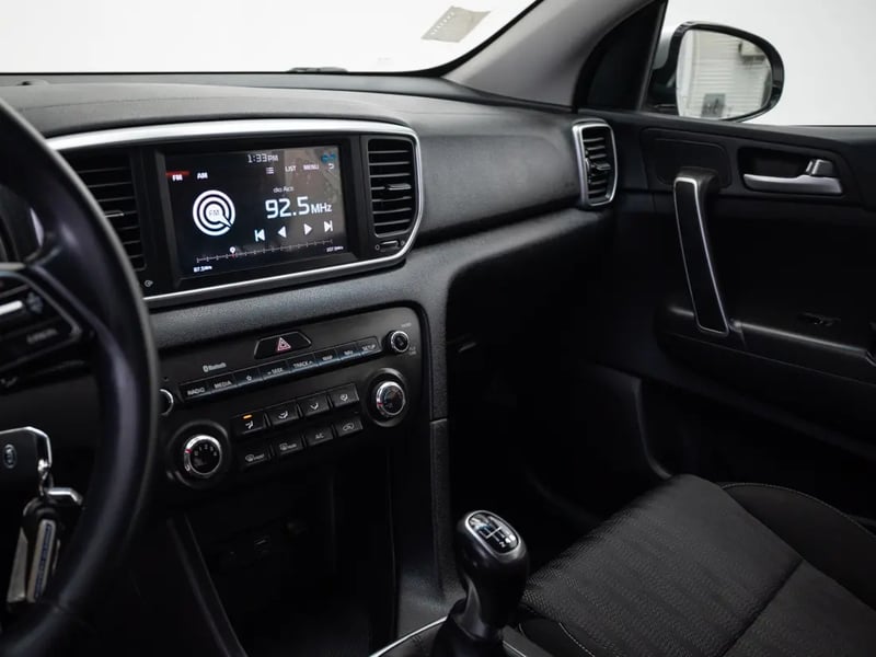 Kia SPORTAGE 2020 - Imagen 12 de 20