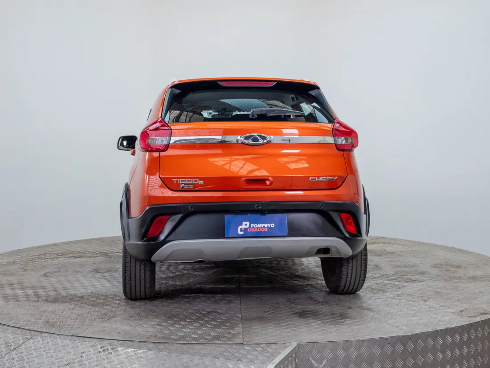 Chery TIGGO 2 2022 - Imagen 6 de 20