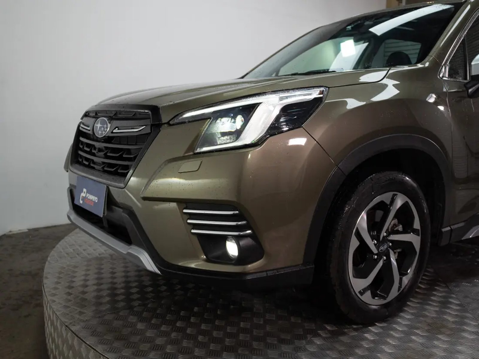 Subaru FORESTER 2025 - Imagen 20 de 20