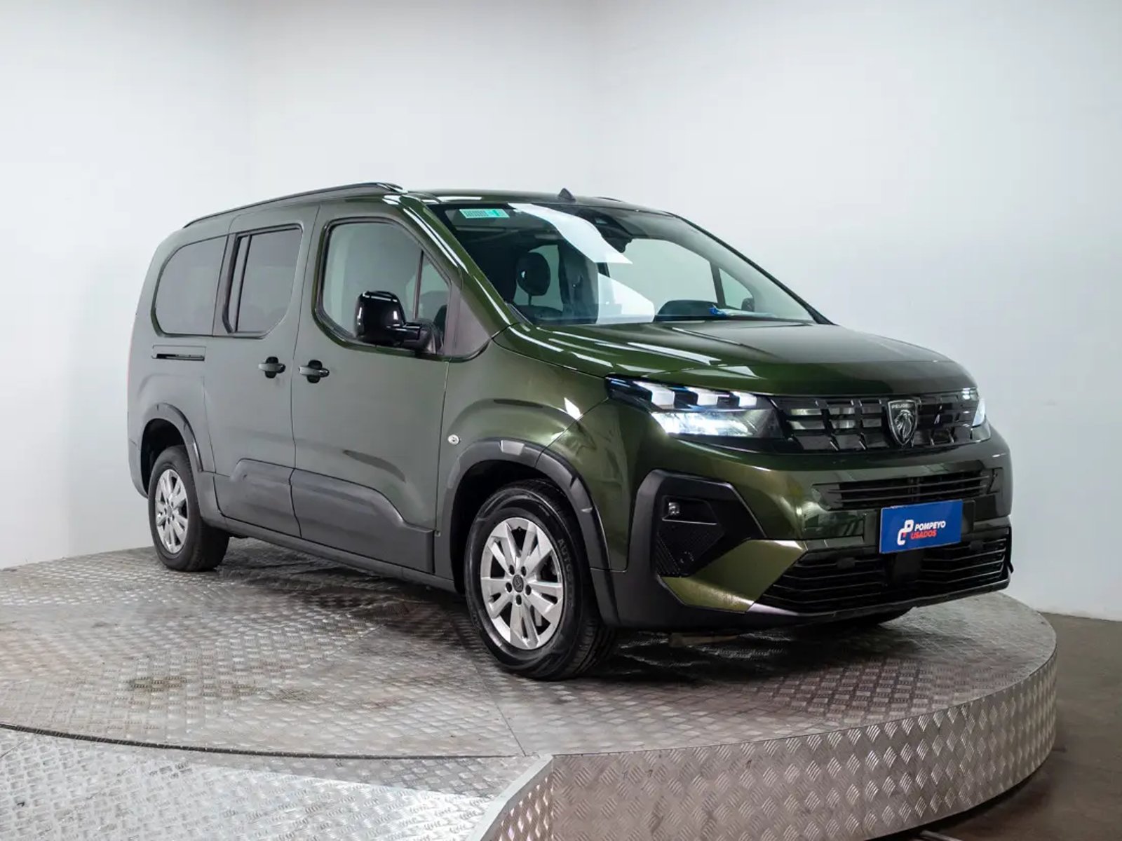 PEUGEOT RIFTER 2025 - Imagen 10 de 20