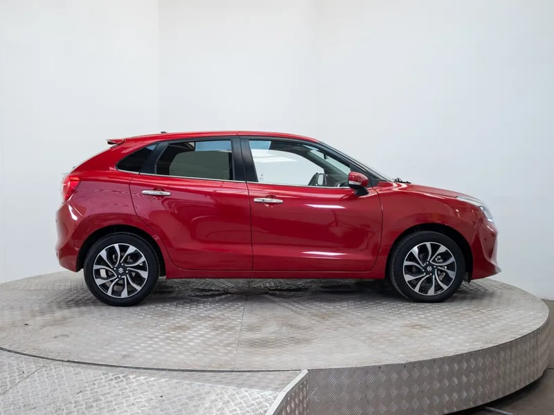 Suzuki BALENO 2022 - Imagen 8 de 20