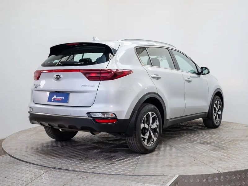 Kia SPORTAGE 2020 - Imagen 7 de 20