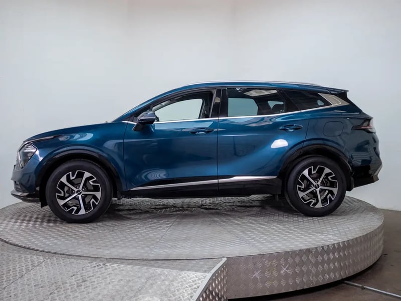 Kia SPORTAGE 2022 - Imagen 4 de 20