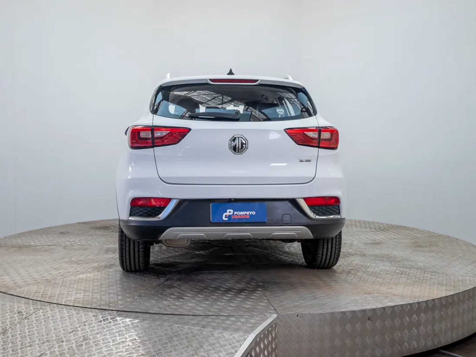 MG ZS 2021 - Imagen 6 de 20
