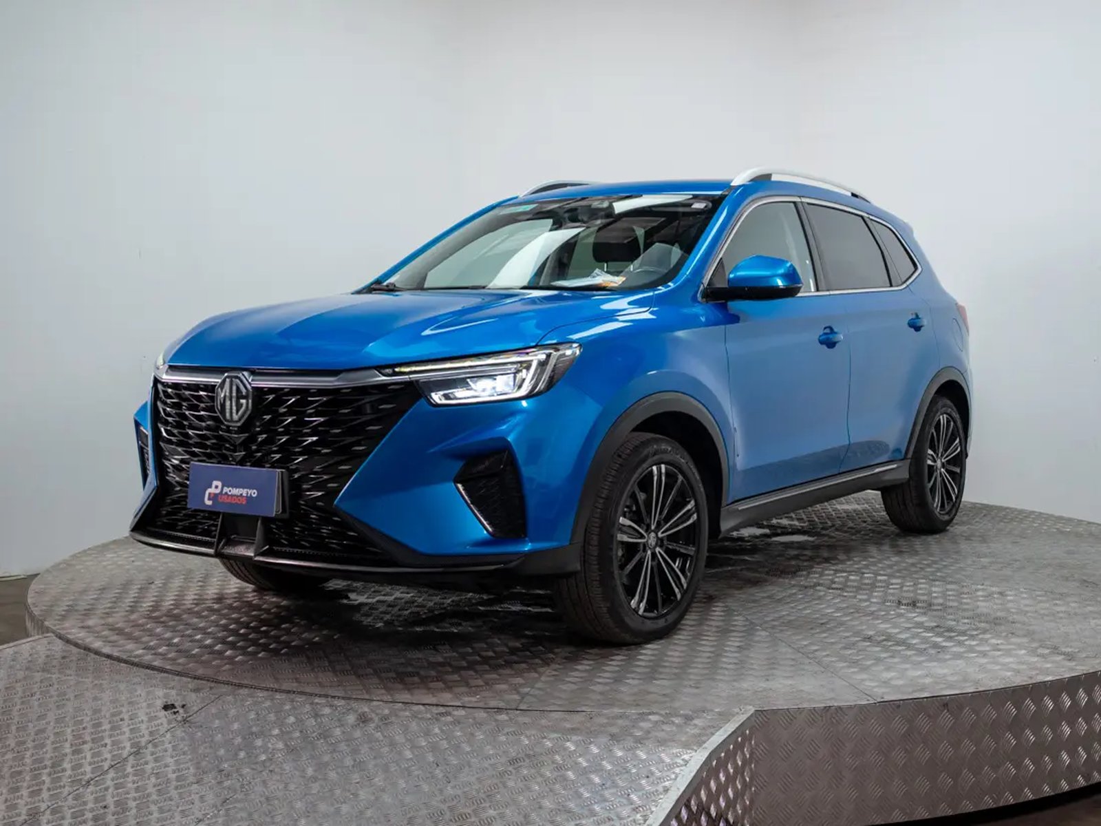 MG RX5 2024 - Imagen 6 de 20