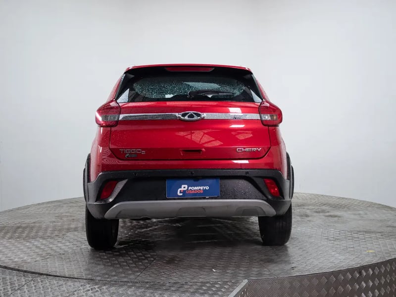 Chery TIGGO 2 2022 - Imagen 6 de 19