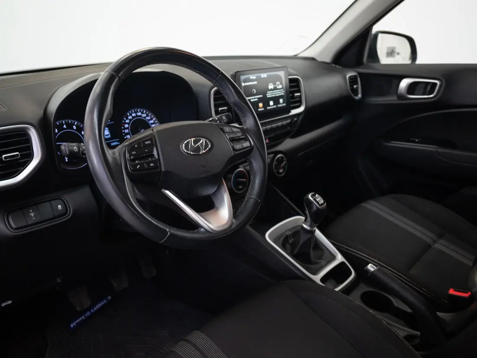 Hyundai VENUE 2021 - Imagen 11 de 20