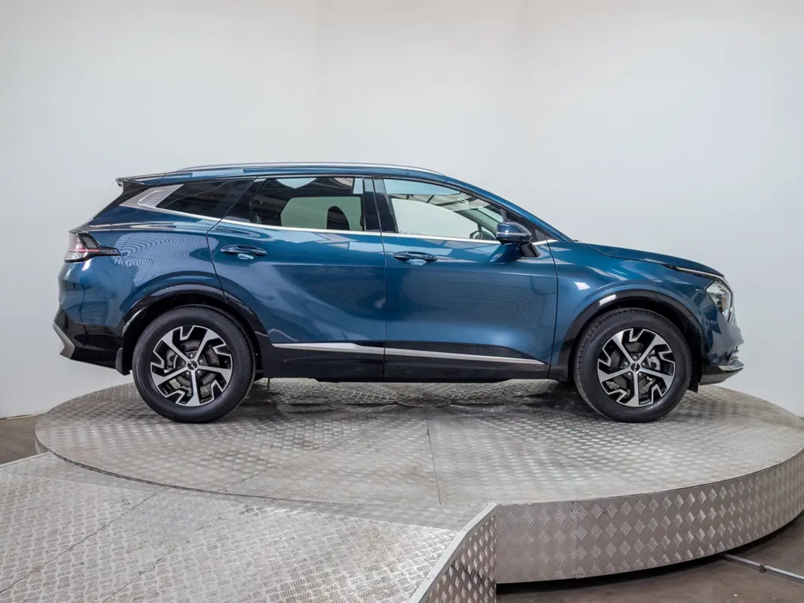 Kia SPORTAGE 2022 - Imagen 8 de 19
