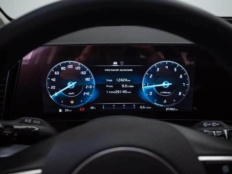 Kia SPORTAGE 2023 - Imagen 13 de 19