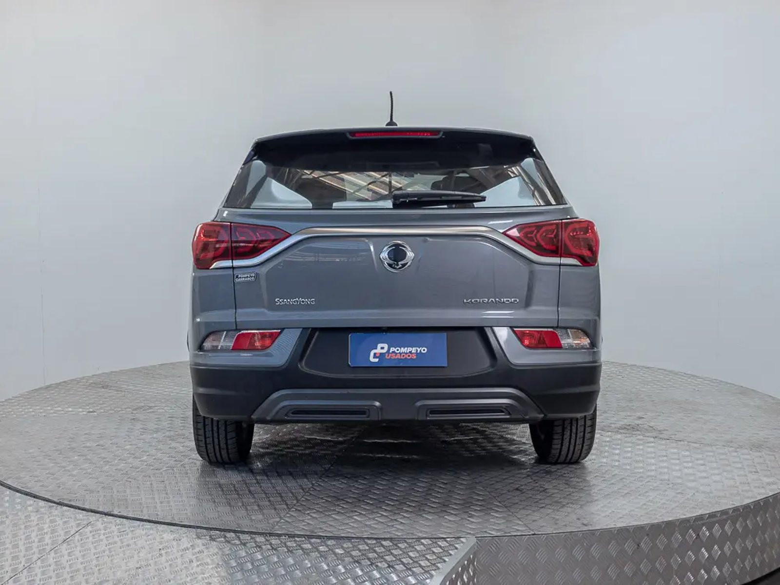 SSANGYONG KORANDO 2022 - Imagen 6 de 16