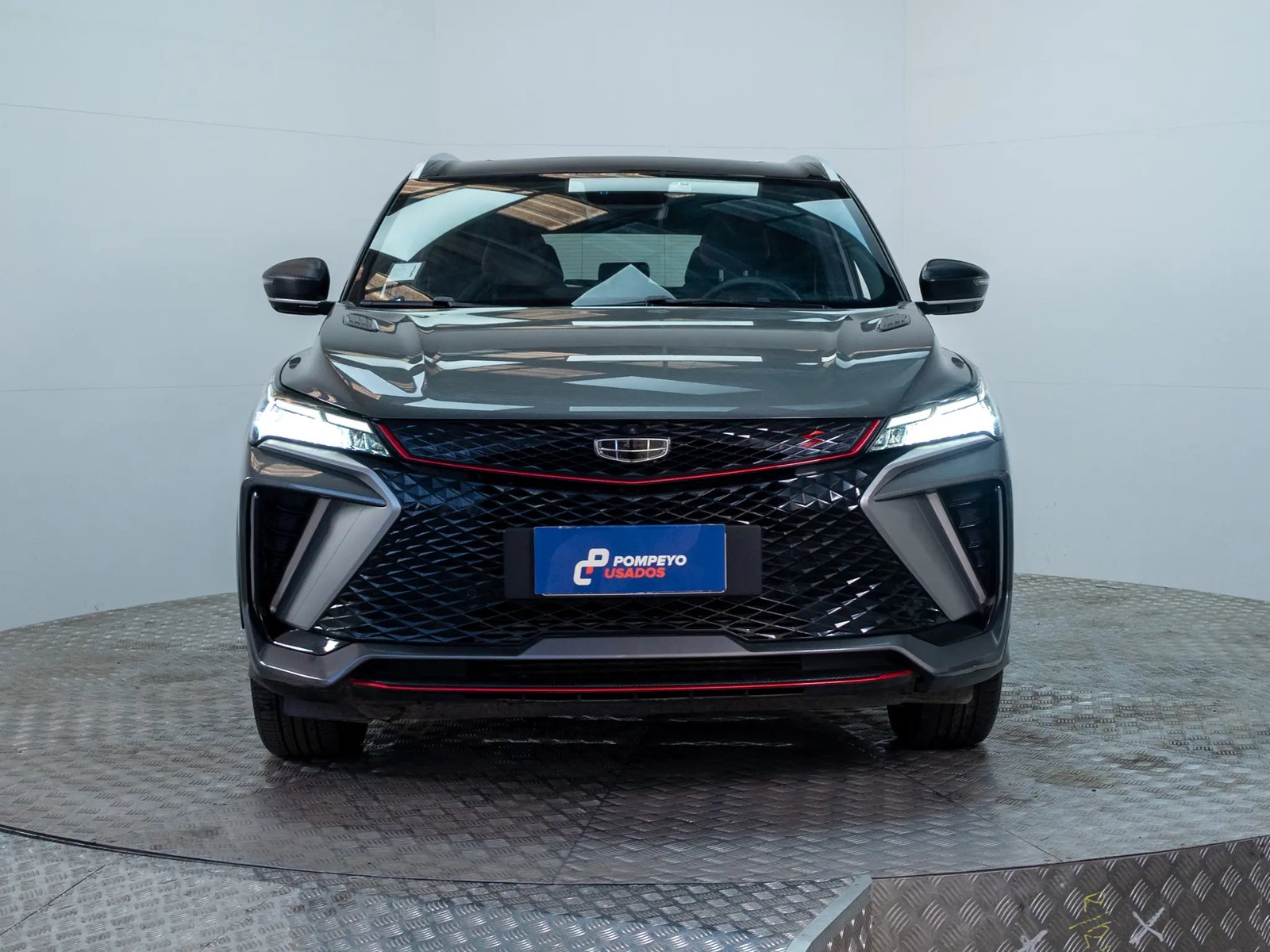 GEELY COOLRAY 2024 - Imagen 3 de 18