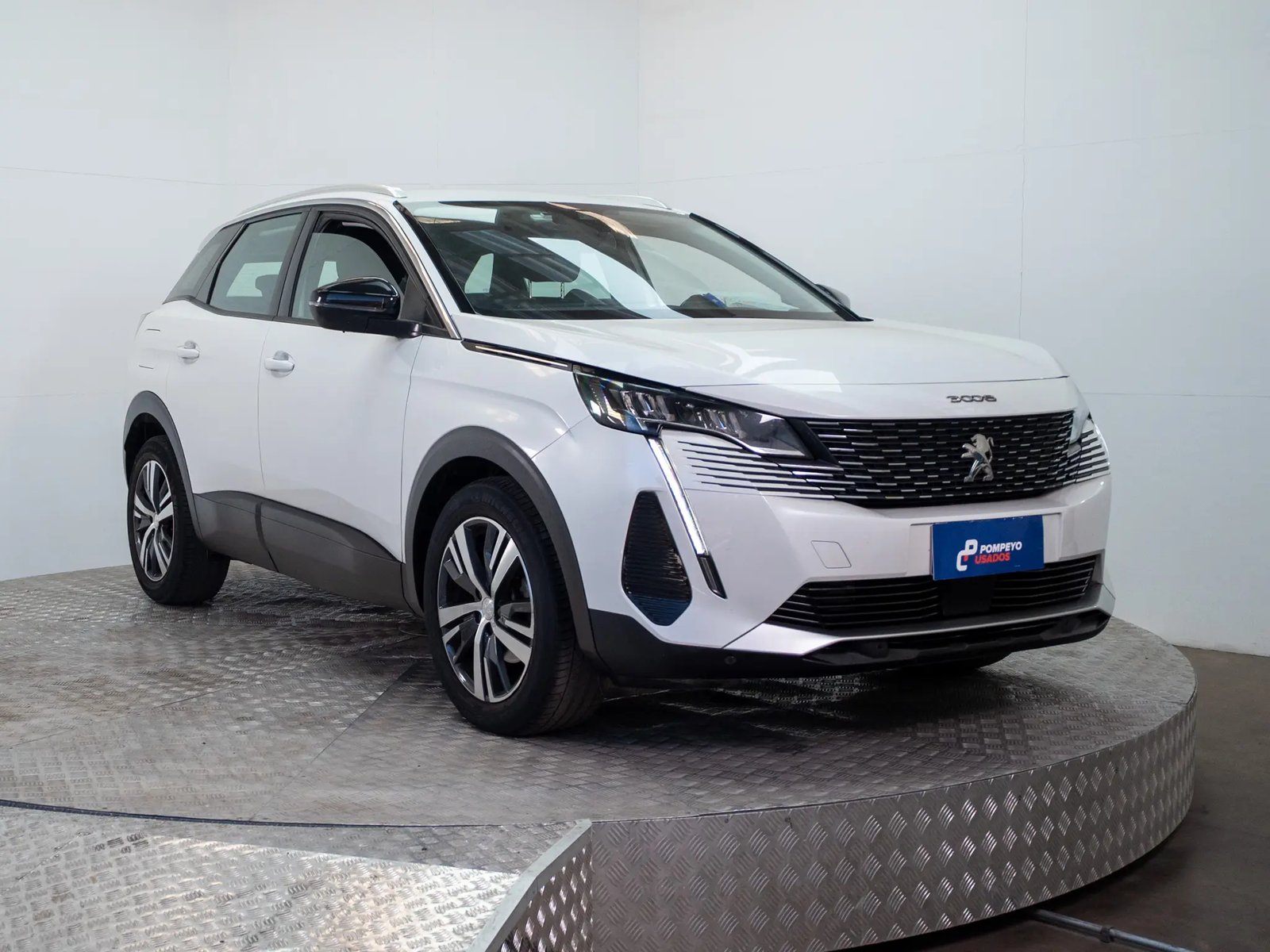 PEUGEOT 3008 2022 - Imagen 10 de 18