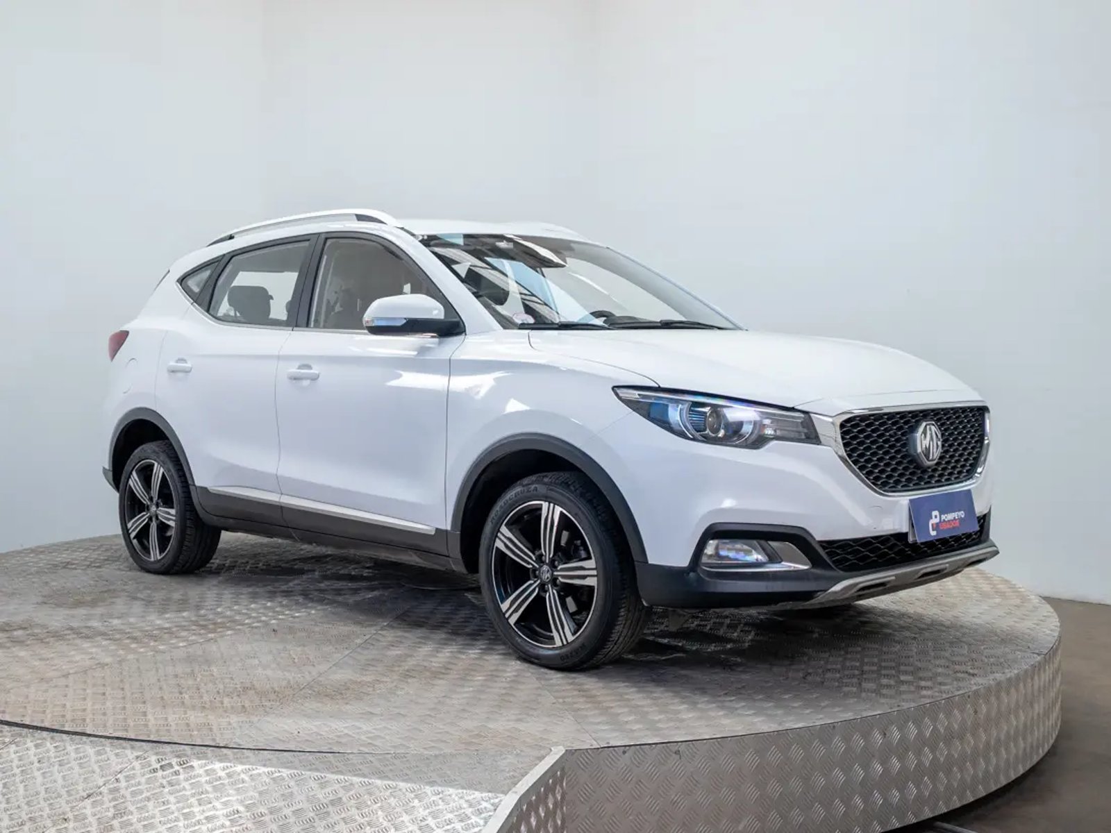 MG ZS 2023 - Imagen 9 de 18