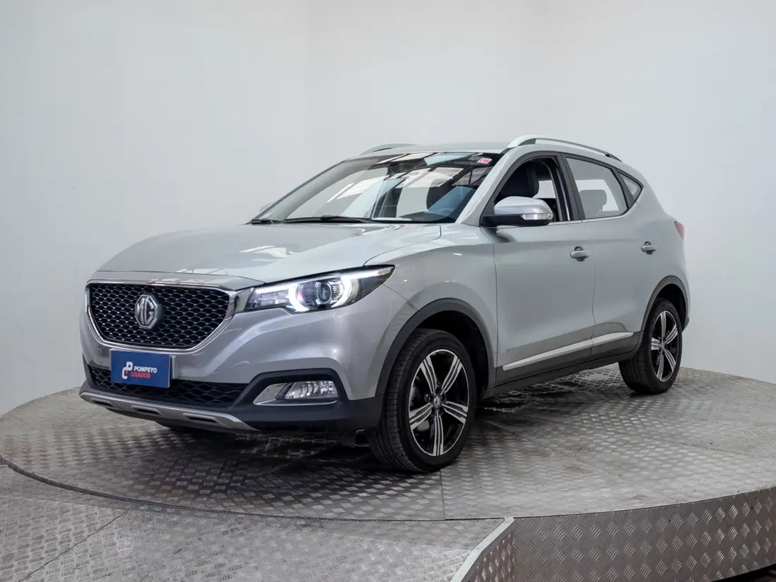 MG ZS 2024