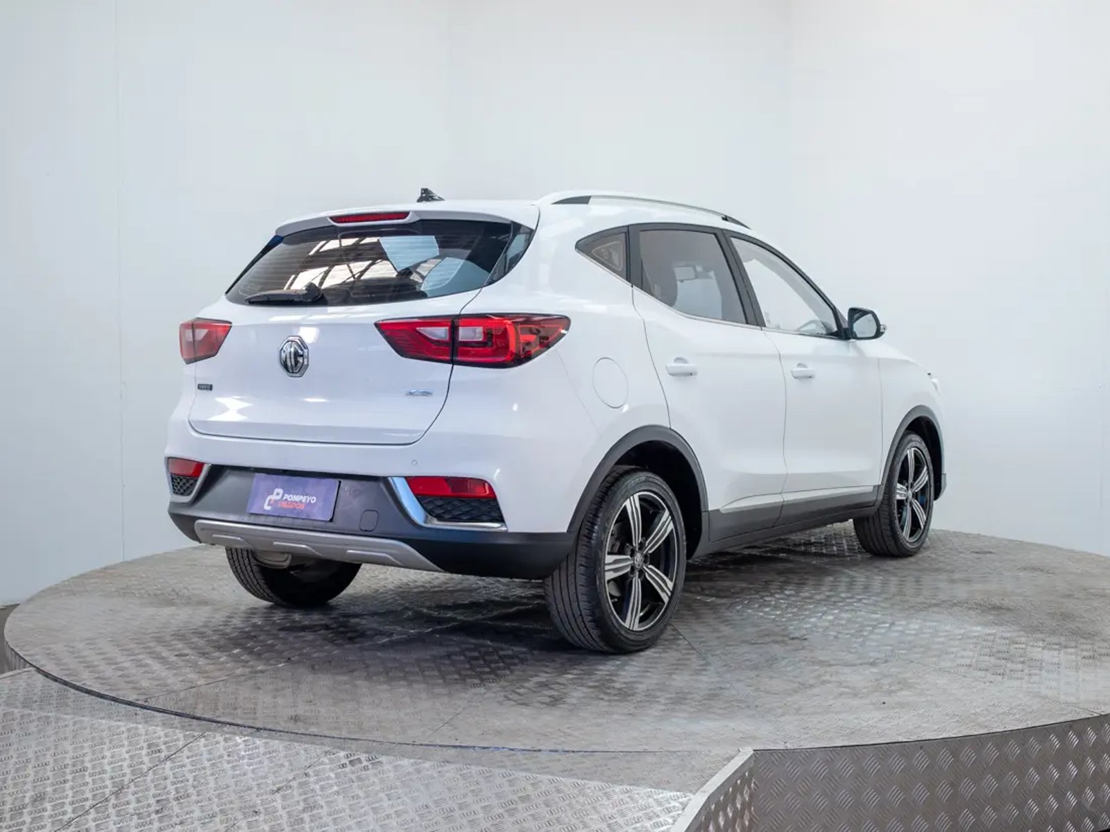 MG ZS 2023 - Imagen 7 de 20