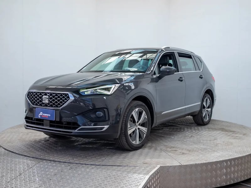 SEAT TARRACO 2023 - Imagen 3 de 20