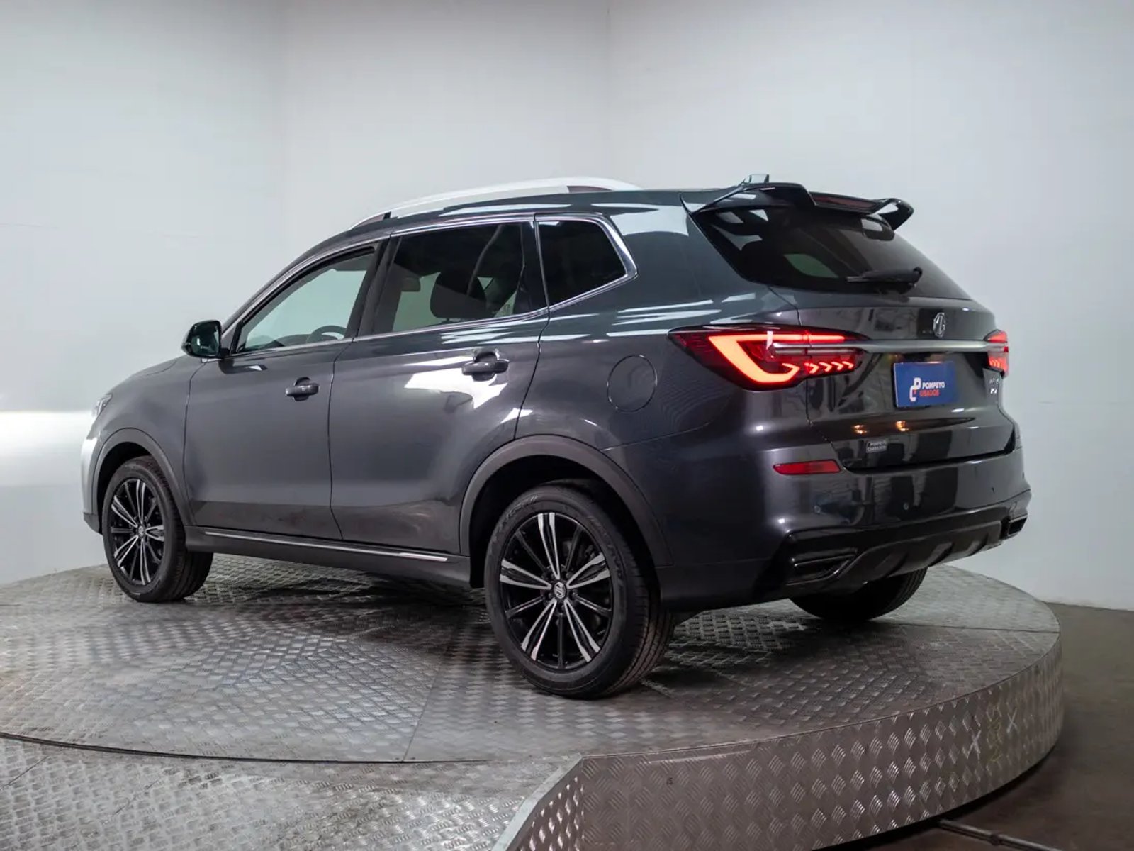 MG RX5 2026 - Imagen 8 de 20