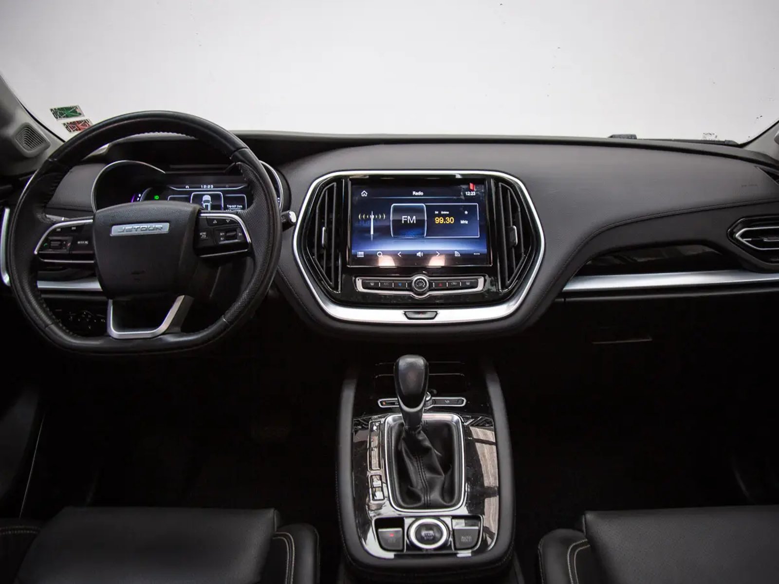 Jetour X70 2024 - Imagen 15 de 20