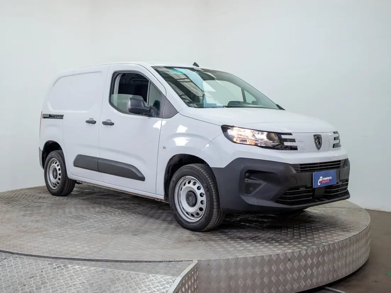 Peugeot PARTNER 2026 - Imagen 9 de 17