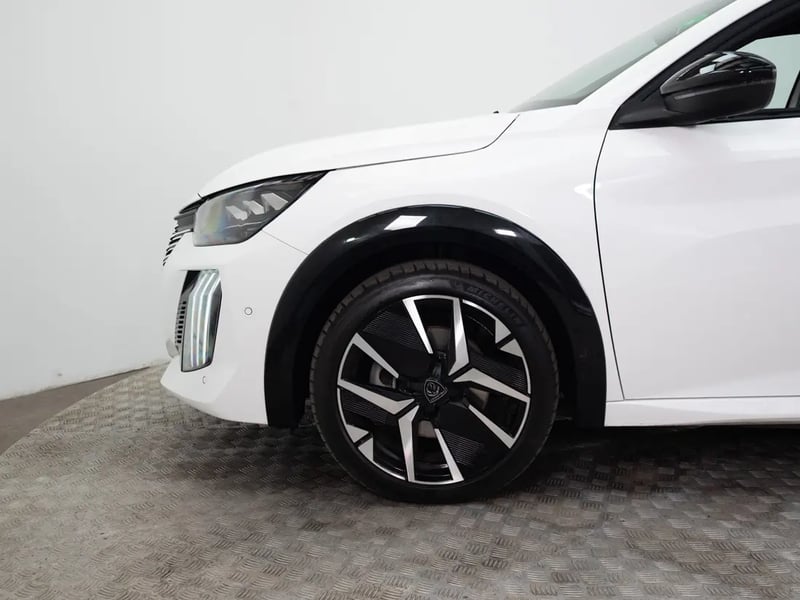 Peugeot 208 2026 - Imagen 17 de 20