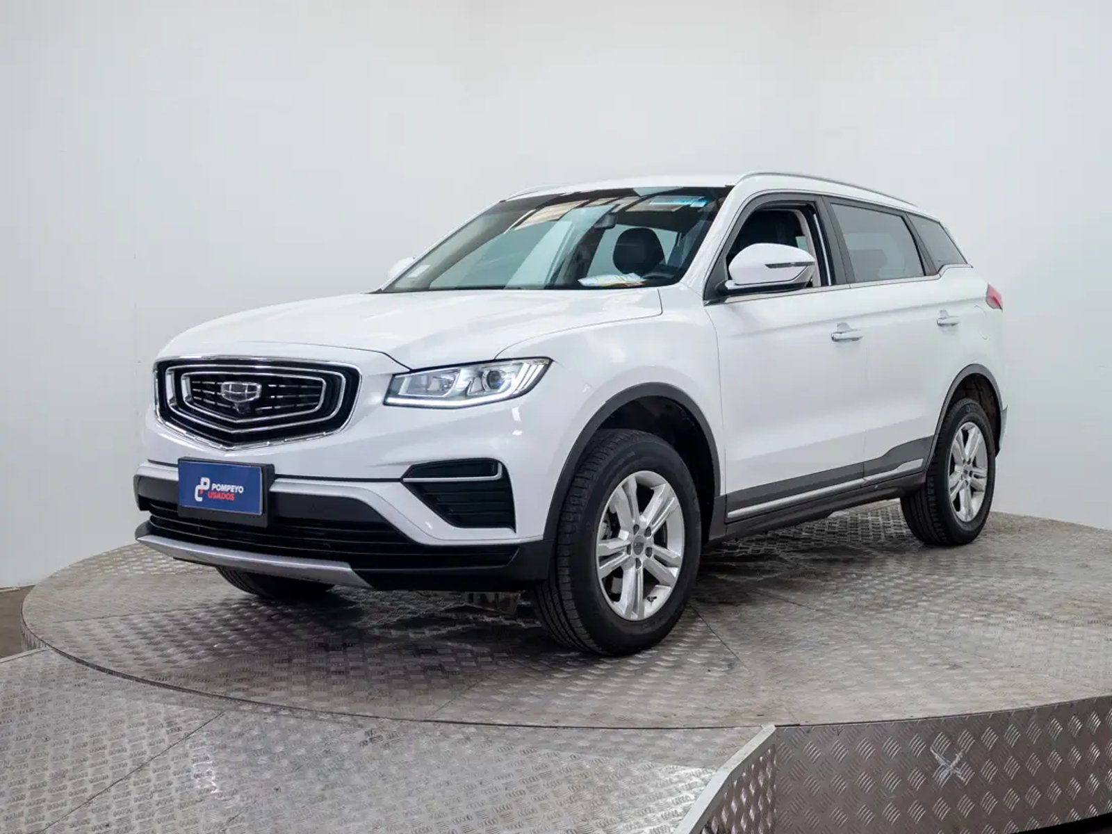 Geely AZKARRA 2022 - Imagen 3 de 20
