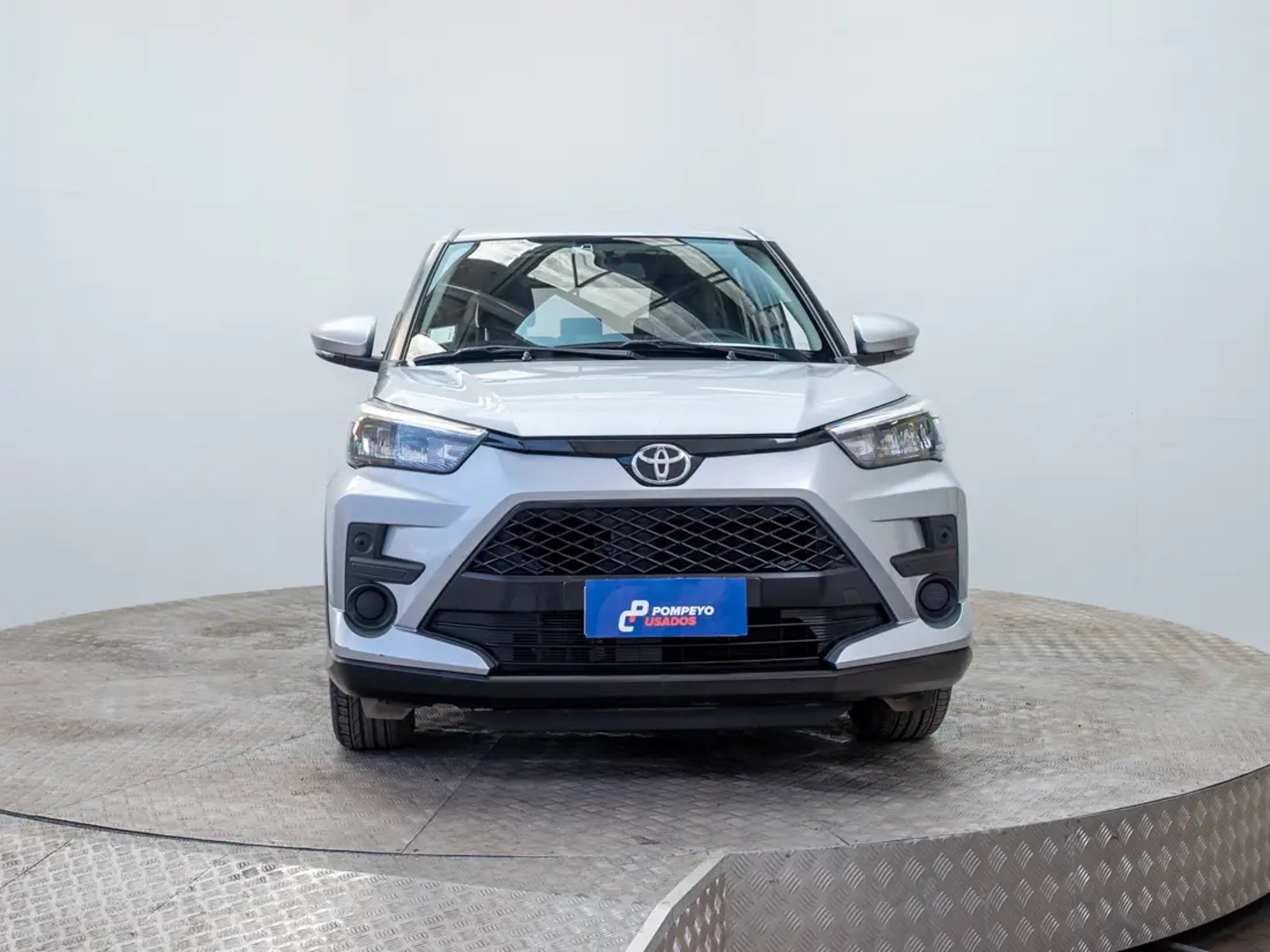 Toyota RAIZE 2023 - Foto 2 de 20