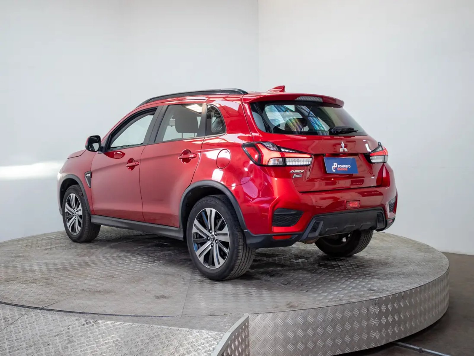 Mitsubishi ASX 2021 - Imagen 8 de 16