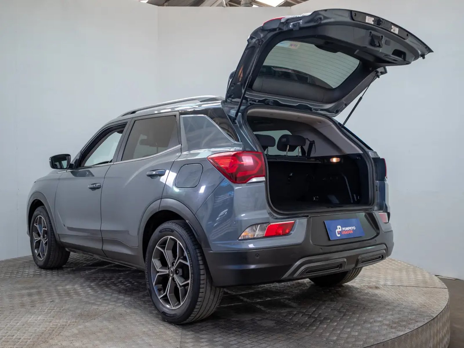 SsangYong KORANDO 2024 - Imagen 11 de 20