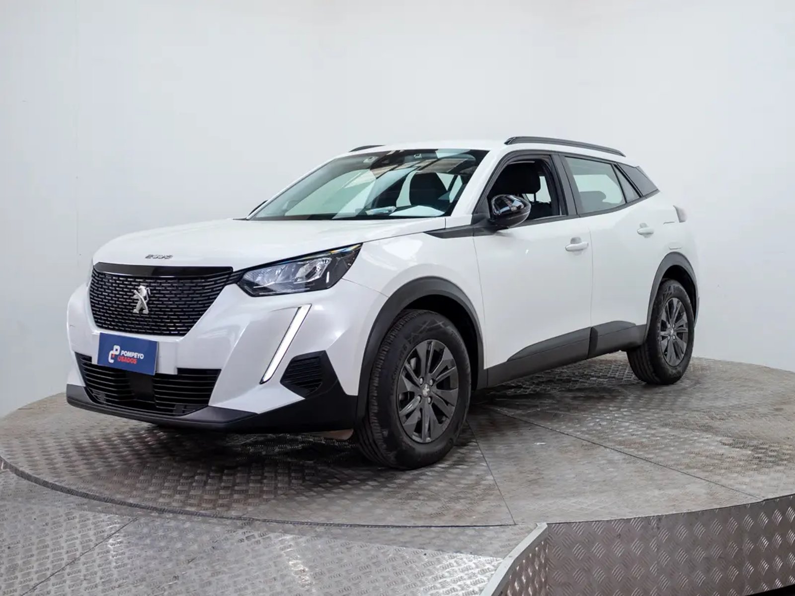 Peugeot Nuevo 2008 2024 en Santiago