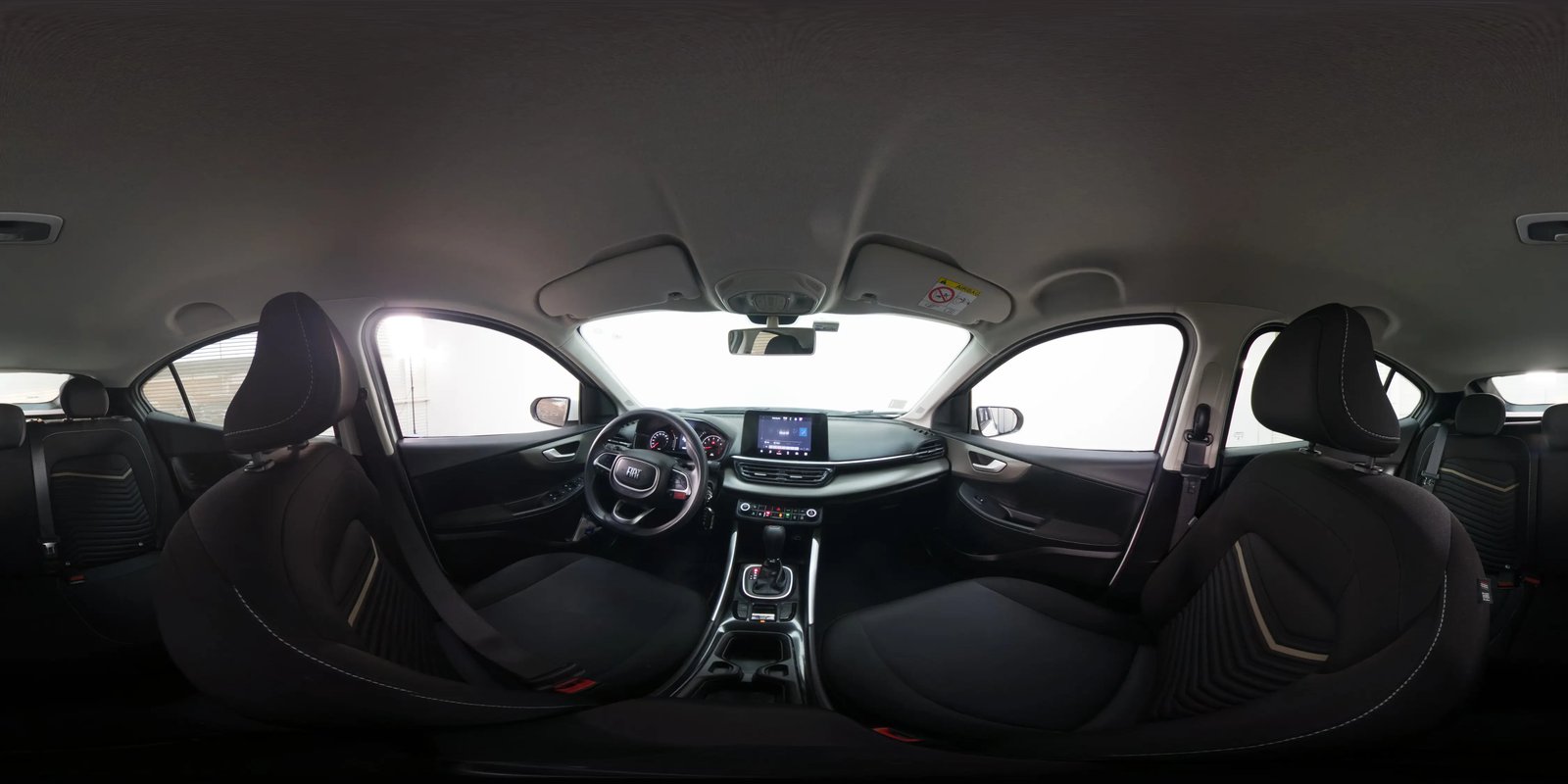 Fiat FASTBACK 2024 - Imagen 20 de 20