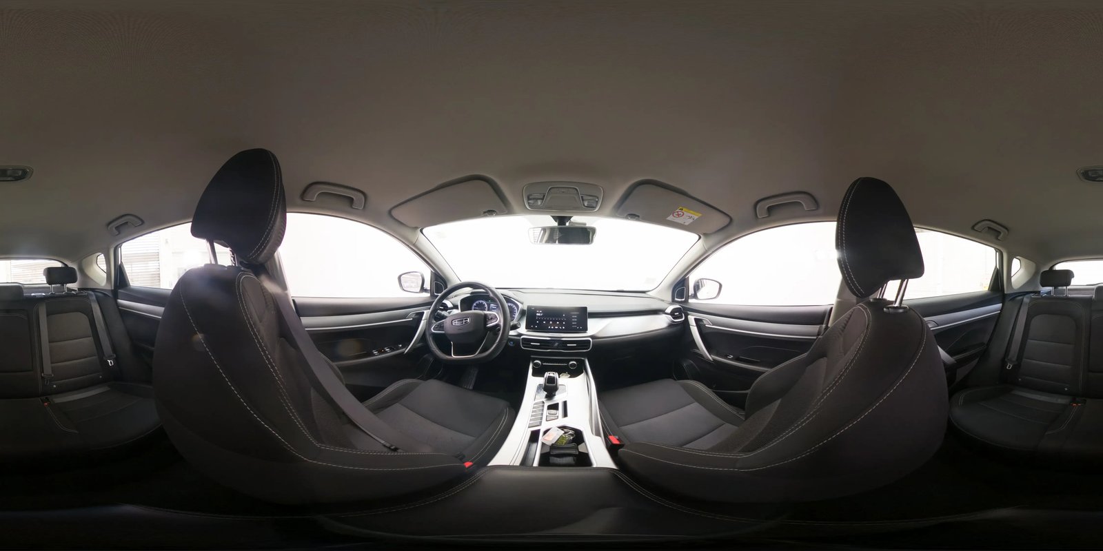 Geely COOLRAY 2022 - Imagen 19 de 19