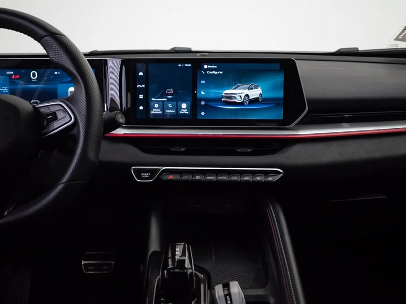 Geely COOLRAY 2024 - Imagen 16 de 20