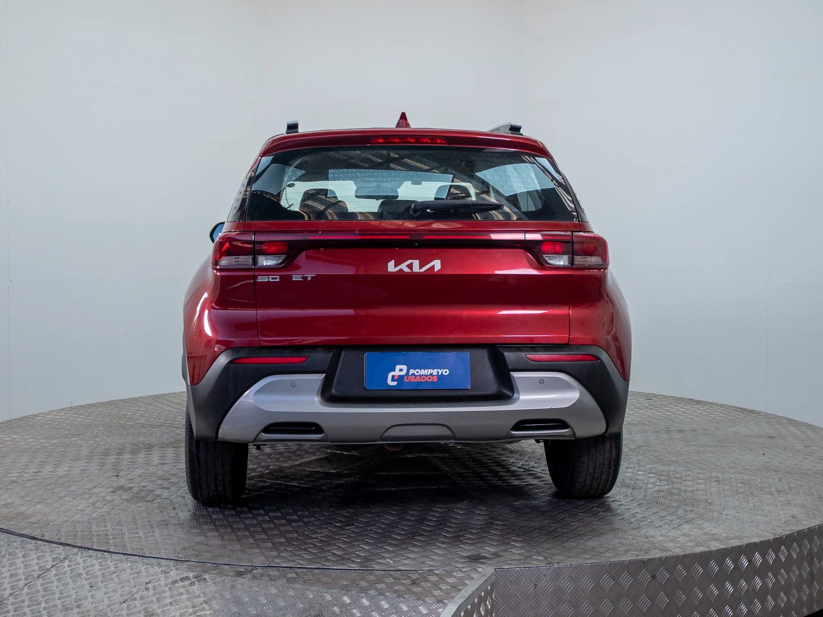 Kia SONET 2022 - Imagen 7 de 15