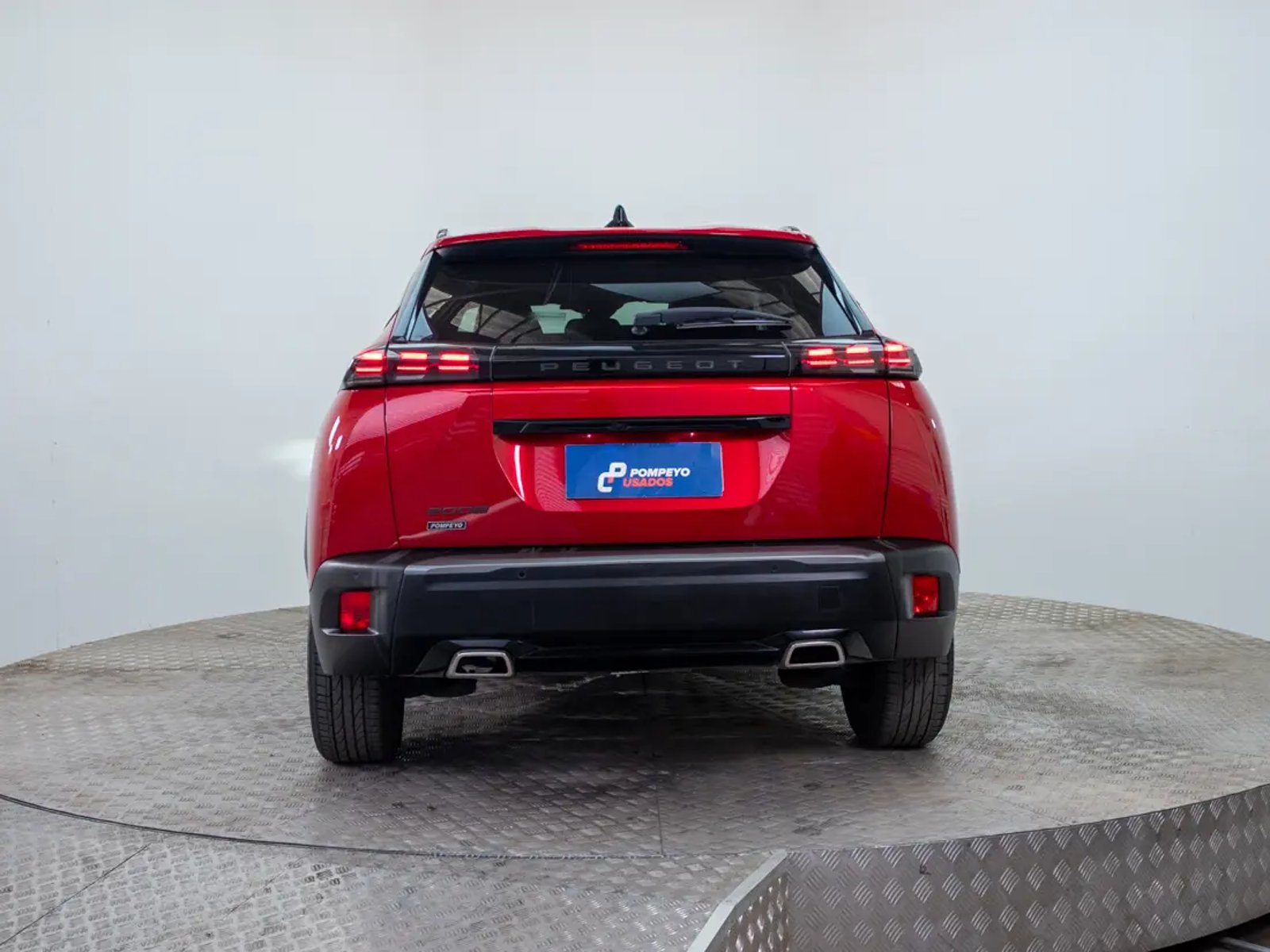 Peugeot 2008 2024 - Imagen 6 de 20
