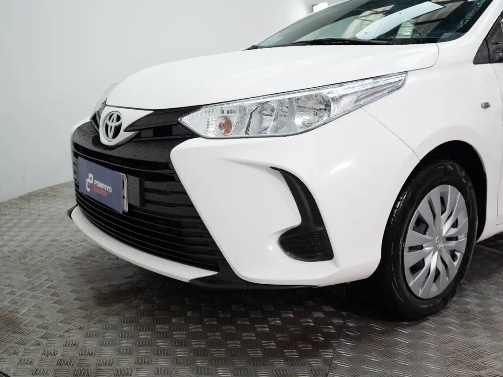 Toyota YARIS 2022 - Imagen 18 de 20
