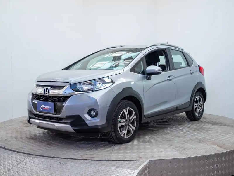 Honda WRV 2018 - Imagen 3 de 20