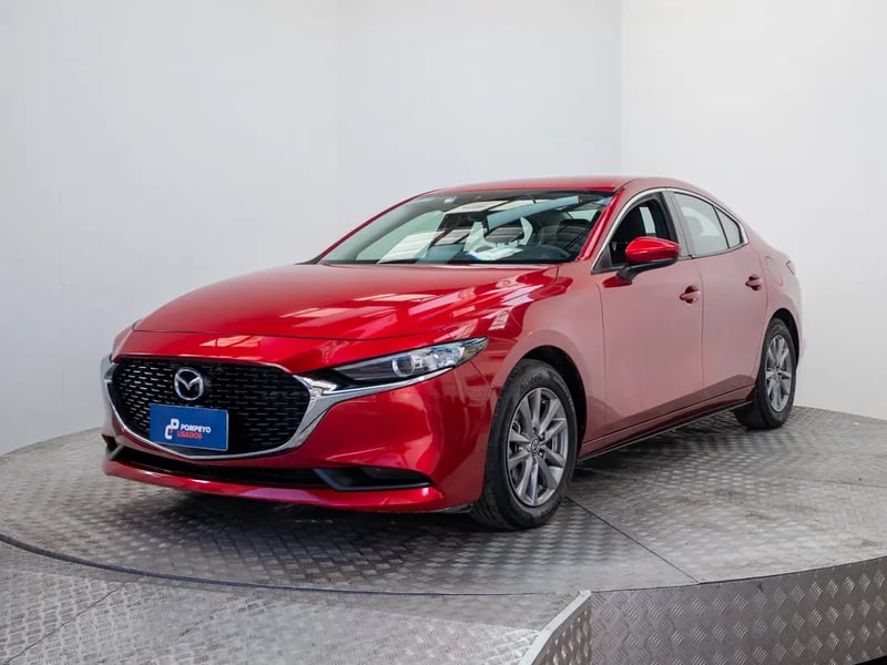 Mazda 3 2020 - Imagen 3 de 19