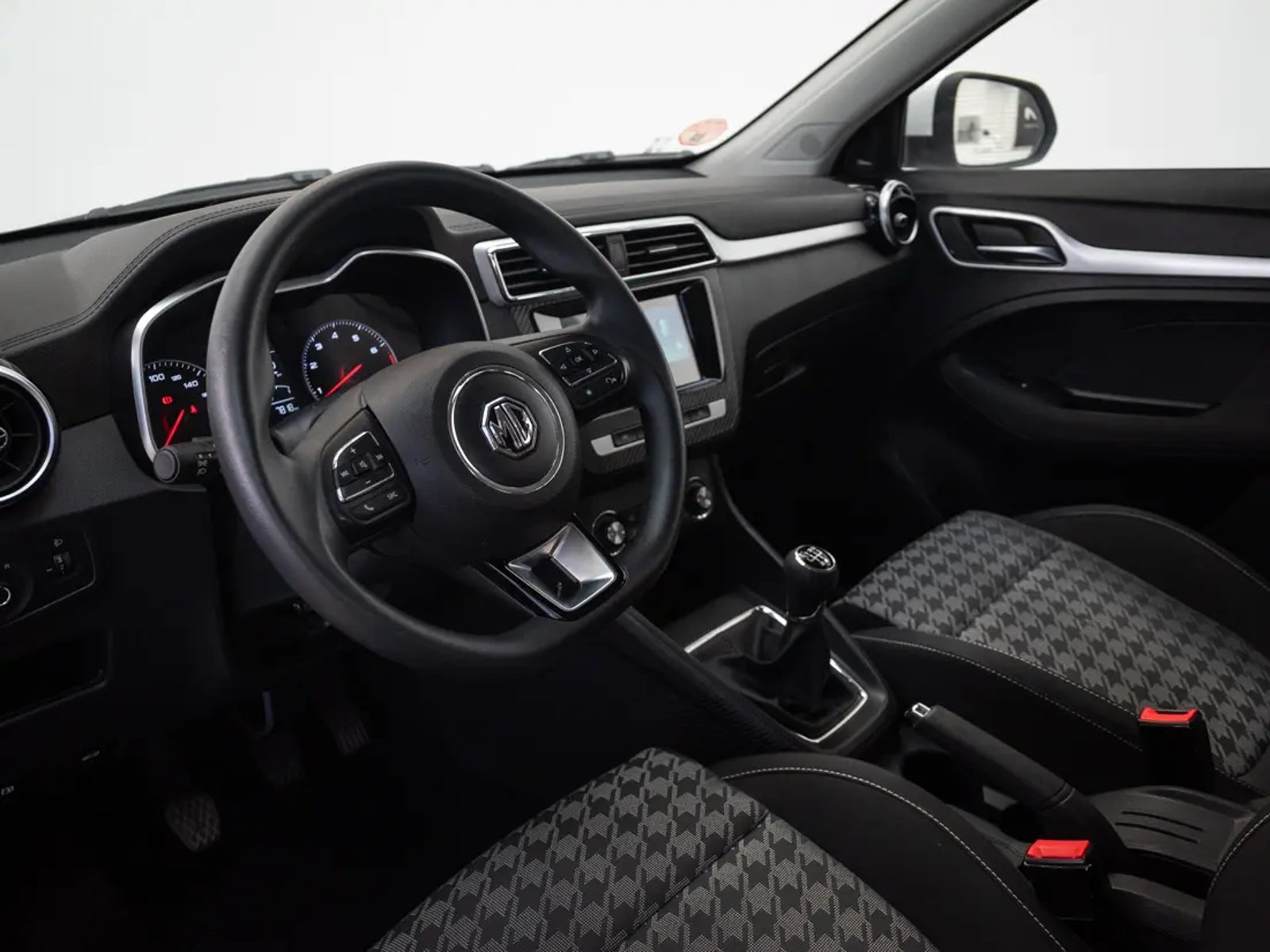 MG ZS 2025 - Imagen 11 de 20