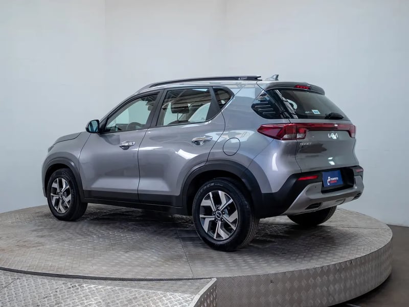 Kia SONET 2023 - Imagen 5 de 19
