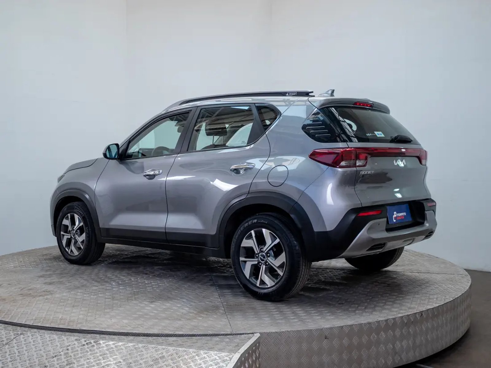 Kia SONET 2023 - Foto 5 de 19