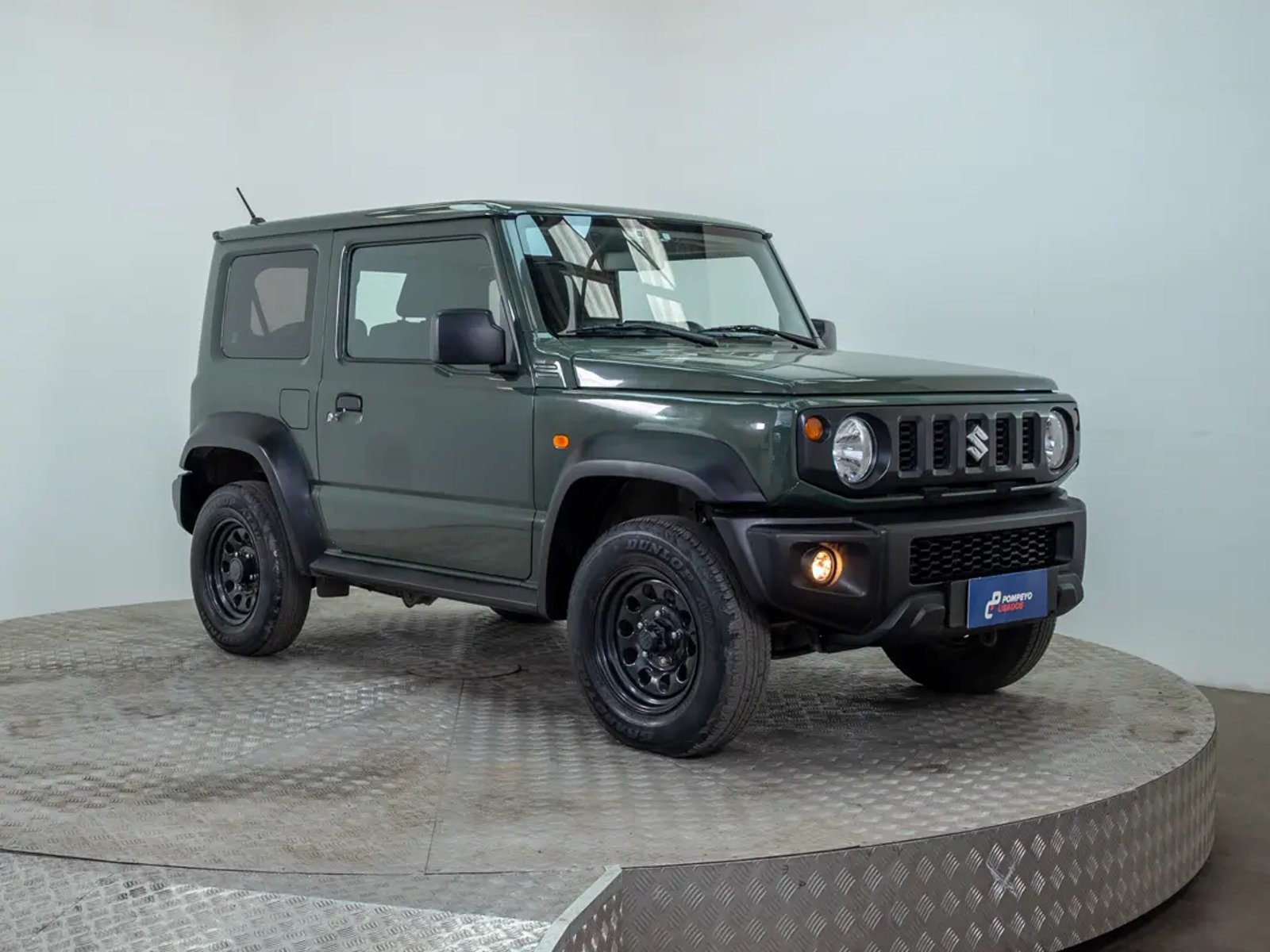 Suzuki JIMNY 3P 2022 - Imagen 9 de 19