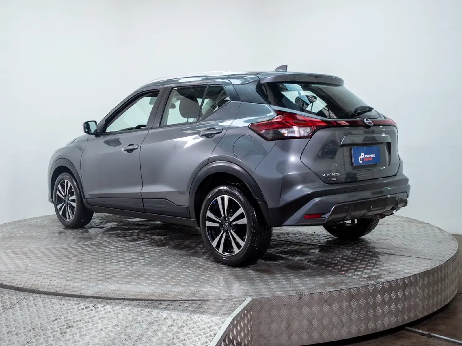 Nissan KICKS 2025 - Foto 5 de 20