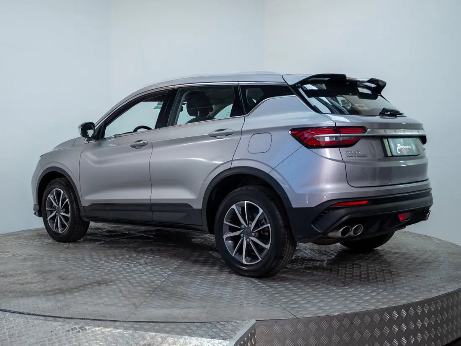 Geely COOLRAY 2023 - Foto 5 de 19