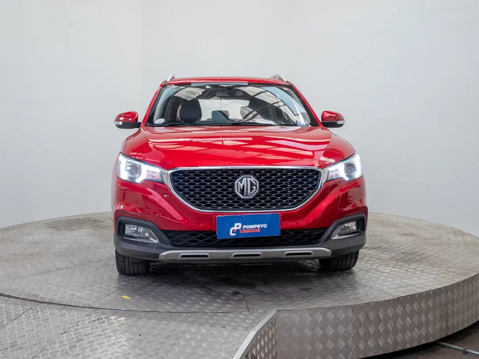 MG ZS 2024 - Foto 2 de 20