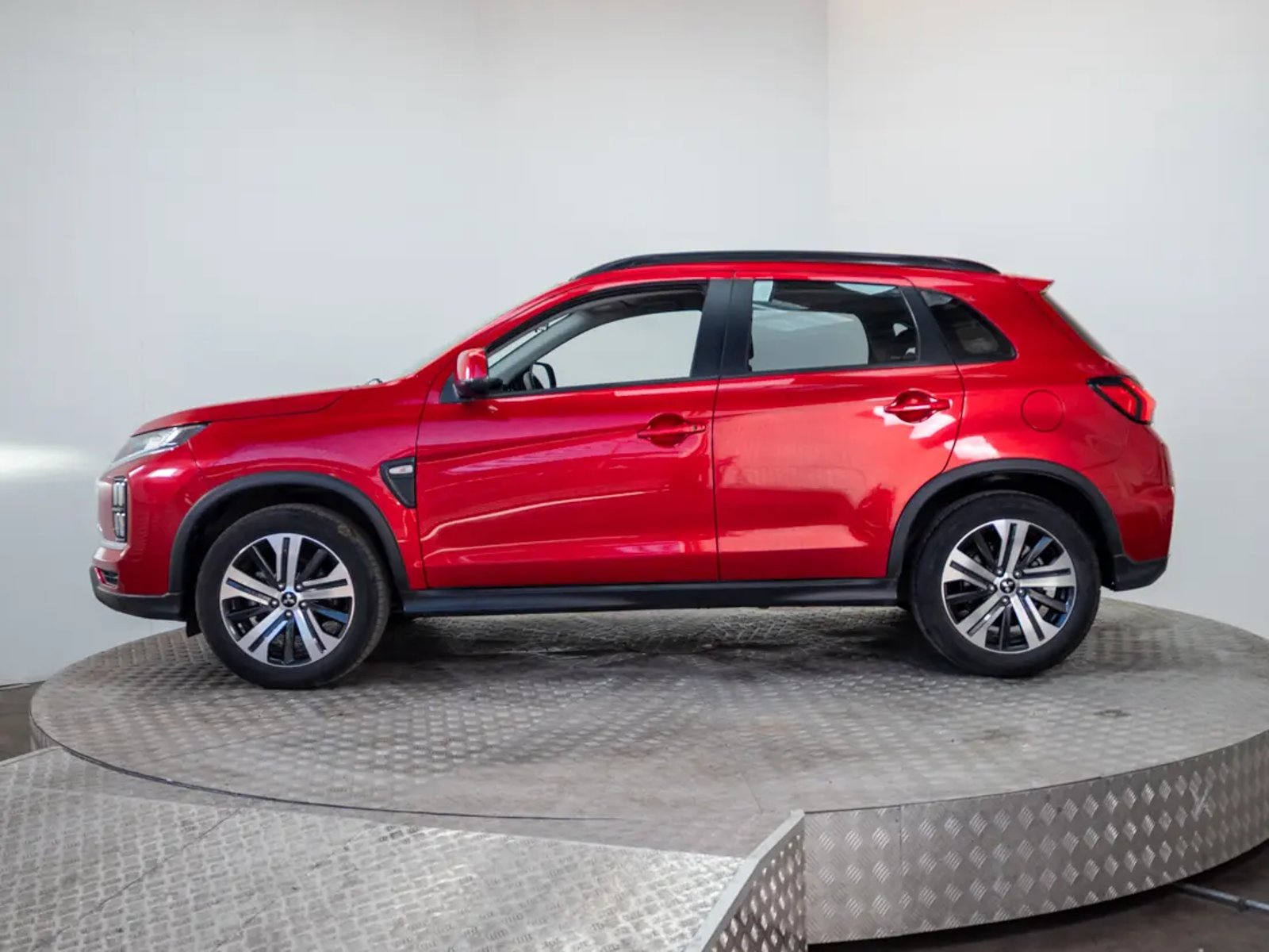 Mitsubishi ASX 2021 - Imagen 7 de 16