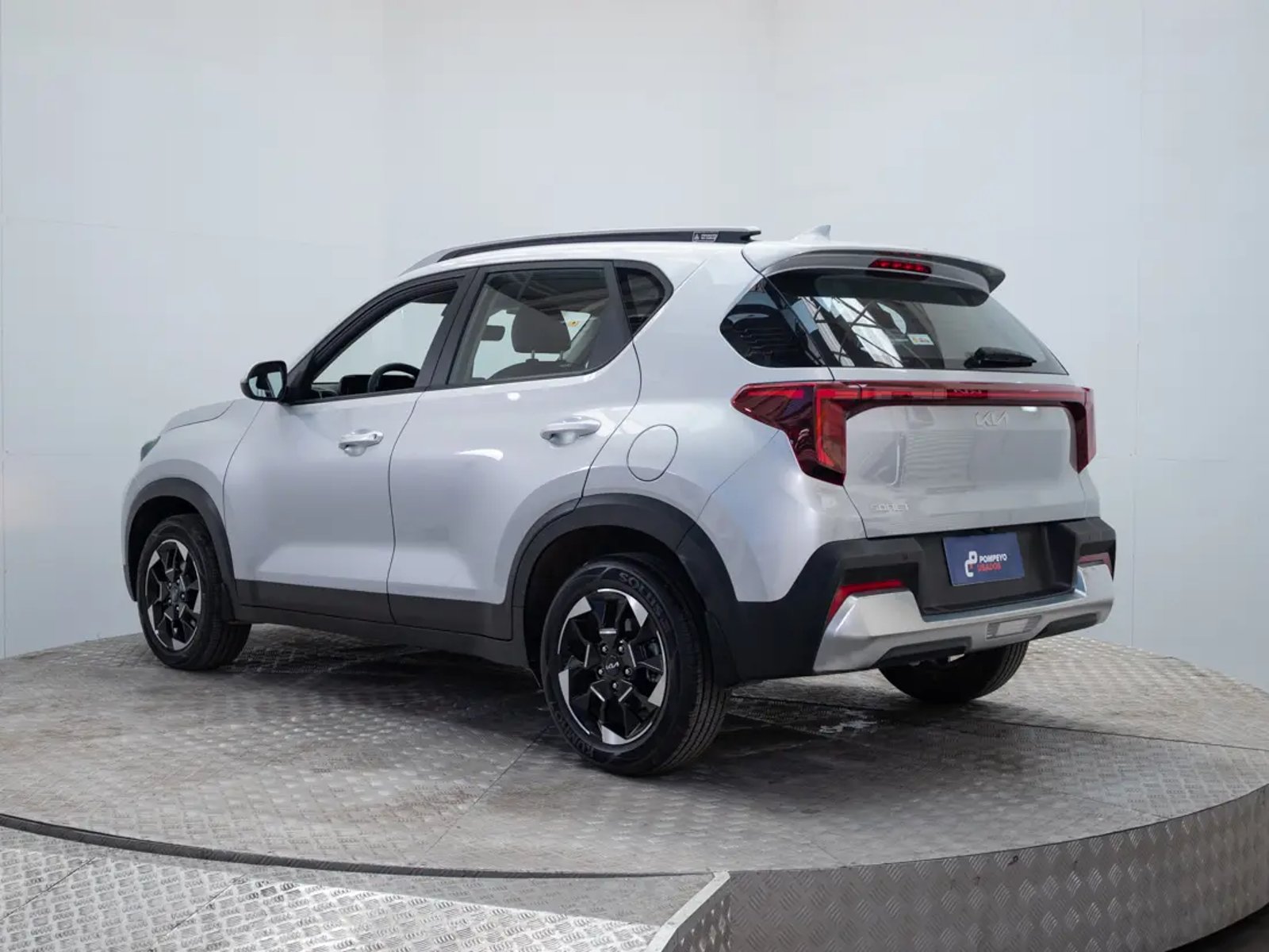 Kia SONET 2026 - Foto 5 de 20