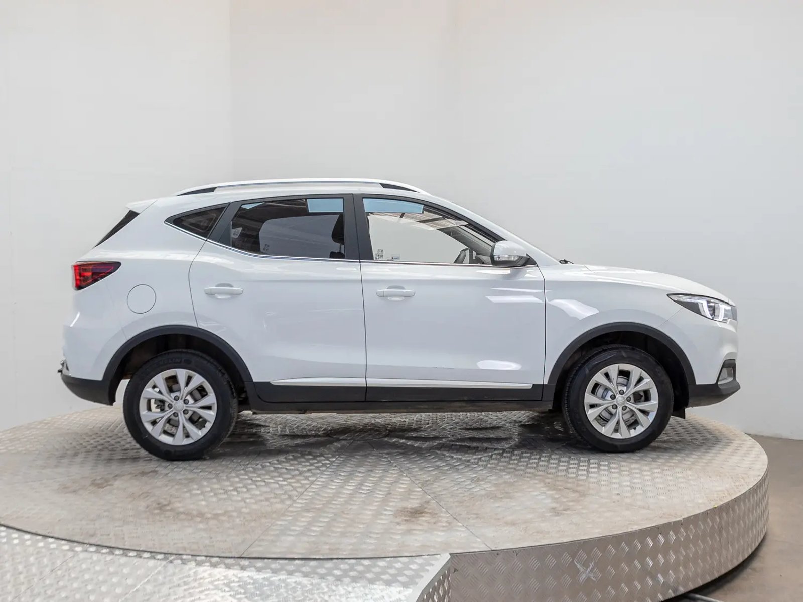 MG ZS 2023 - Foto 2 de 15