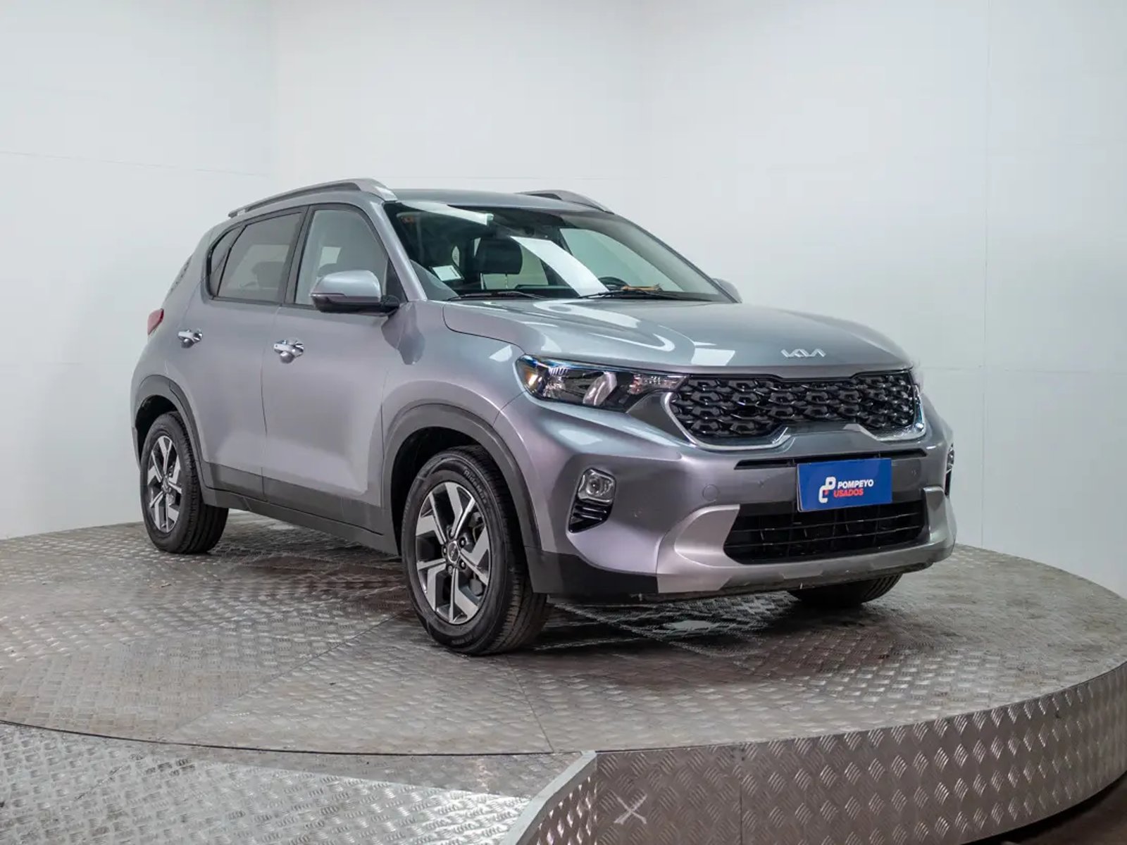 Kia Sonet 2022